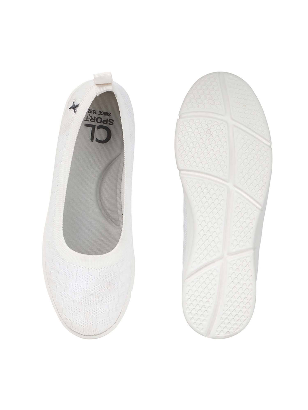 Women White Sneakers | SN09 - view 8