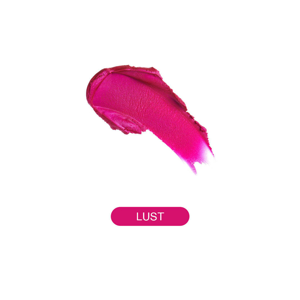 Revolution Powder Matte Lipstick - Lust | L12 - view 5