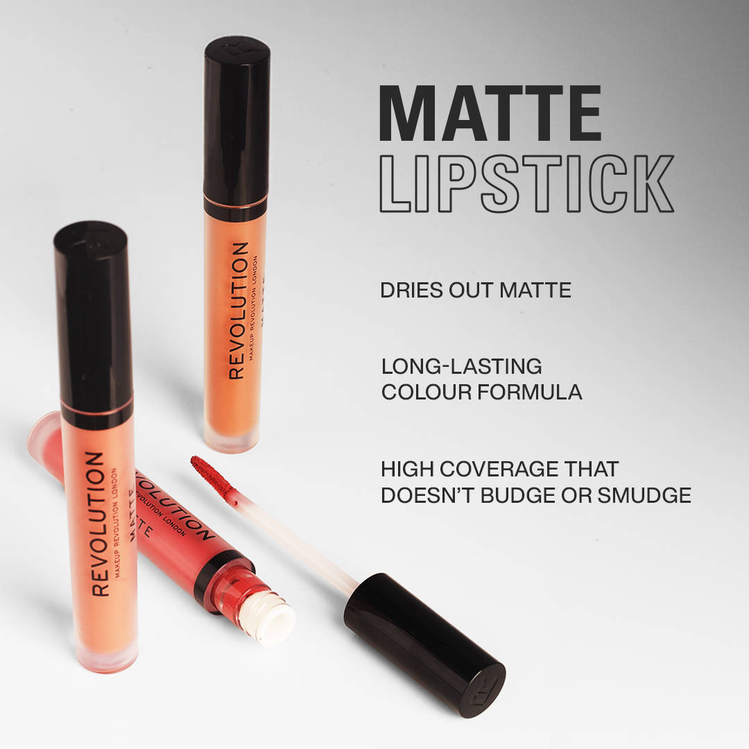 White Wedding Matte Lipstick - 114 Matte | L12 - view 2