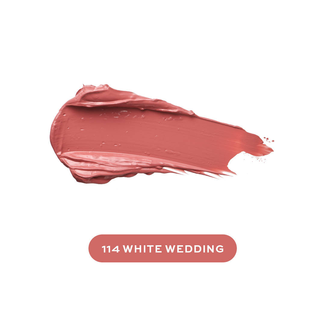 White Wedding Matte Lipstick - 114 Matte | L12 - view 6