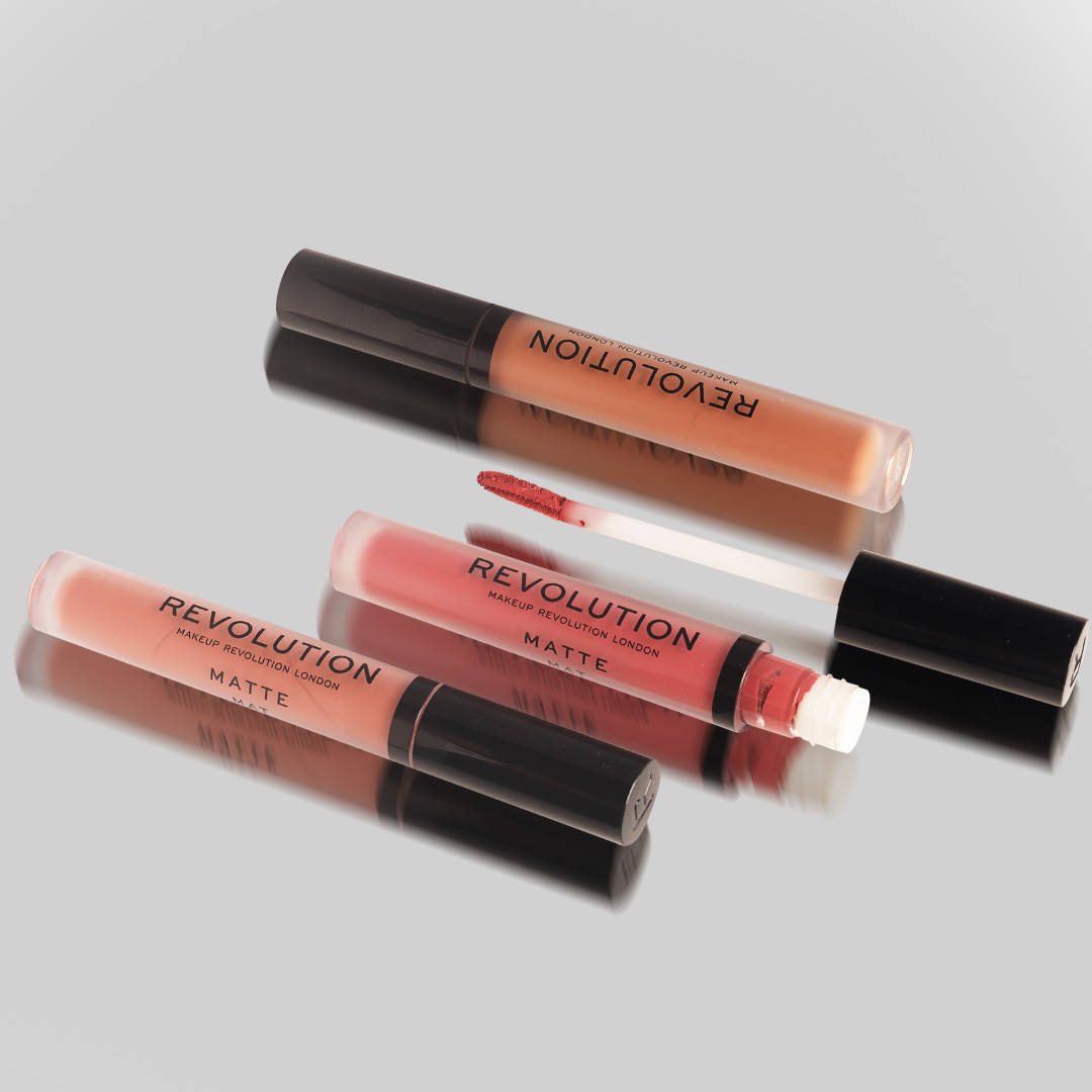 White Wedding Matte Lipstick - 114 Matte | L12 - view 8