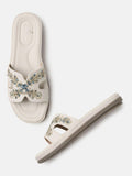 Women Cream Sandals | SD89 - view 1