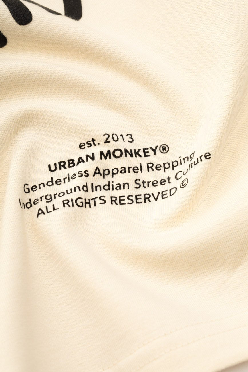 Daily Reminder // 001 Urban Monkey