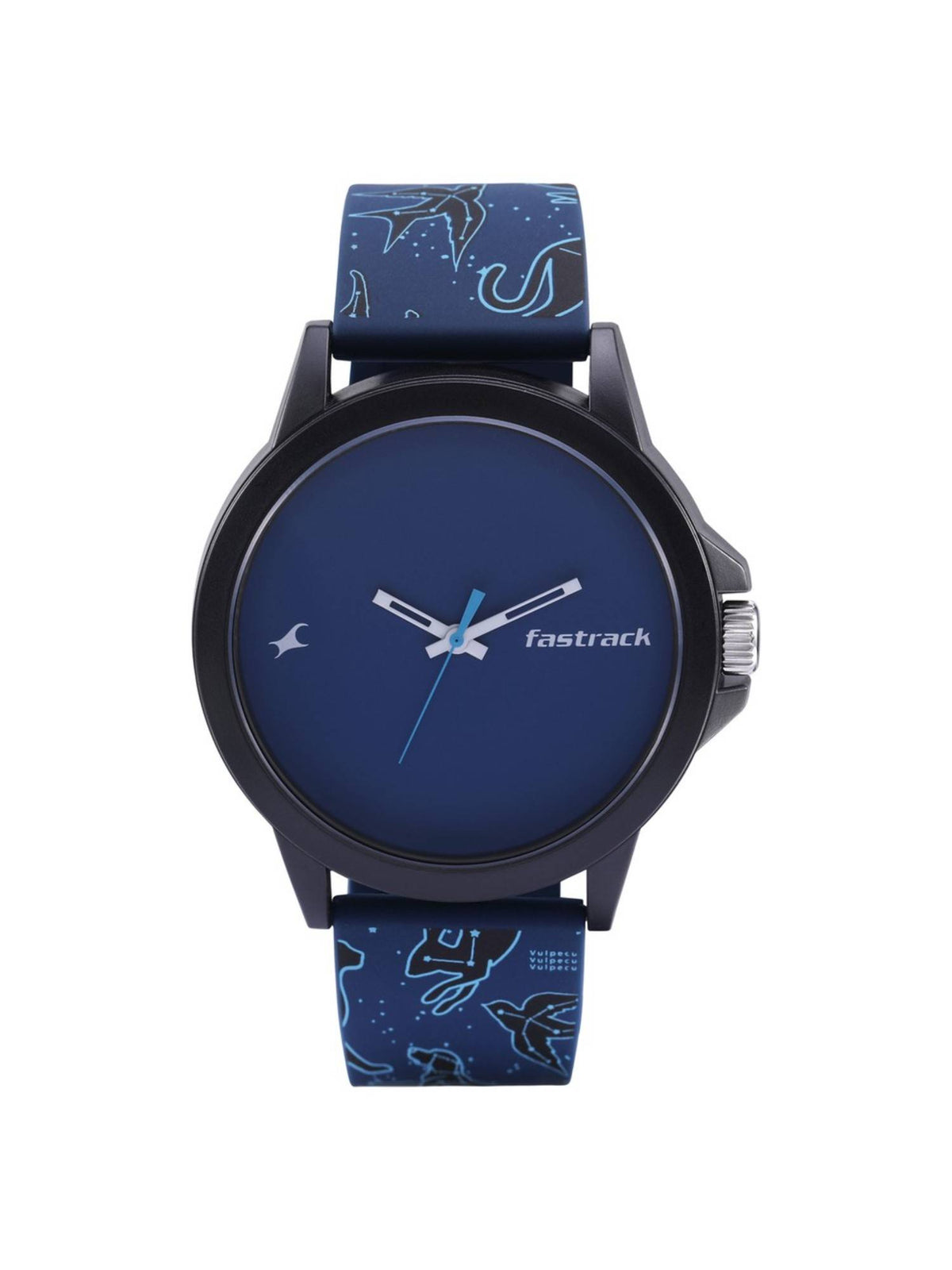 38024PP55 Blue Dial Analog Watch for Unisex | W92 - view 2