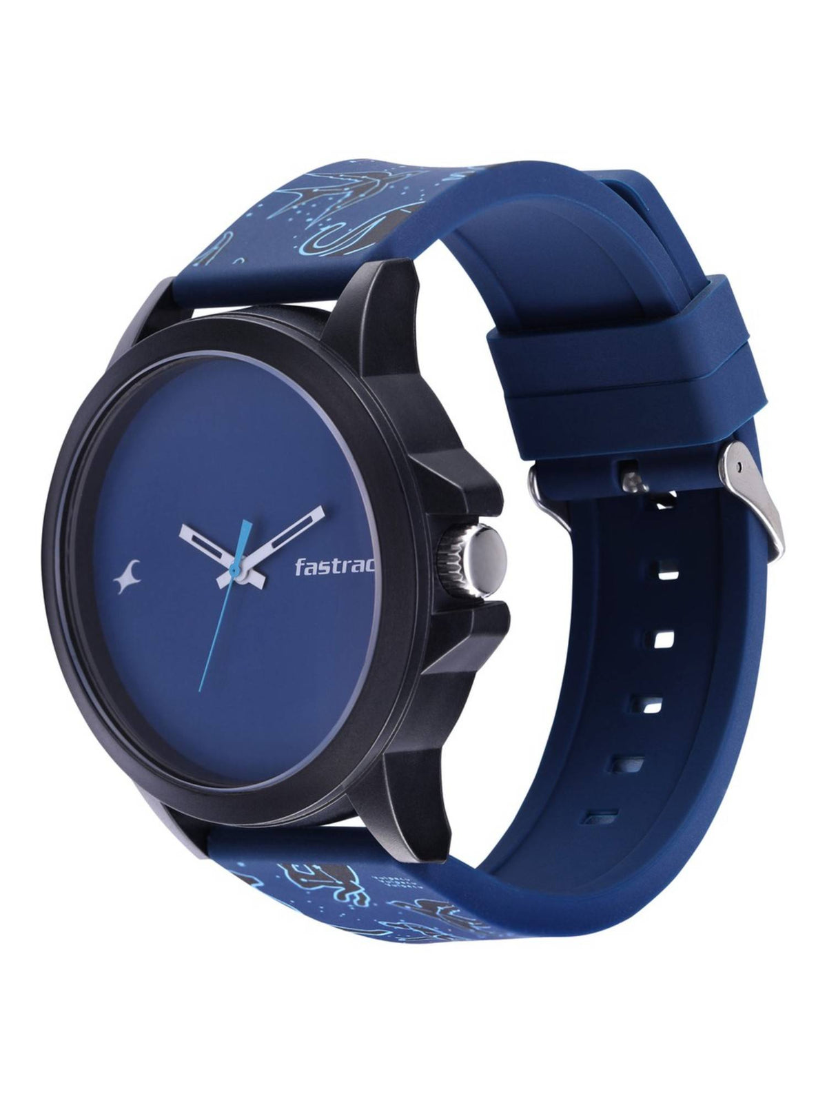 38024PP55 Blue Dial Analog Watch for Unisex | W92 - view 3