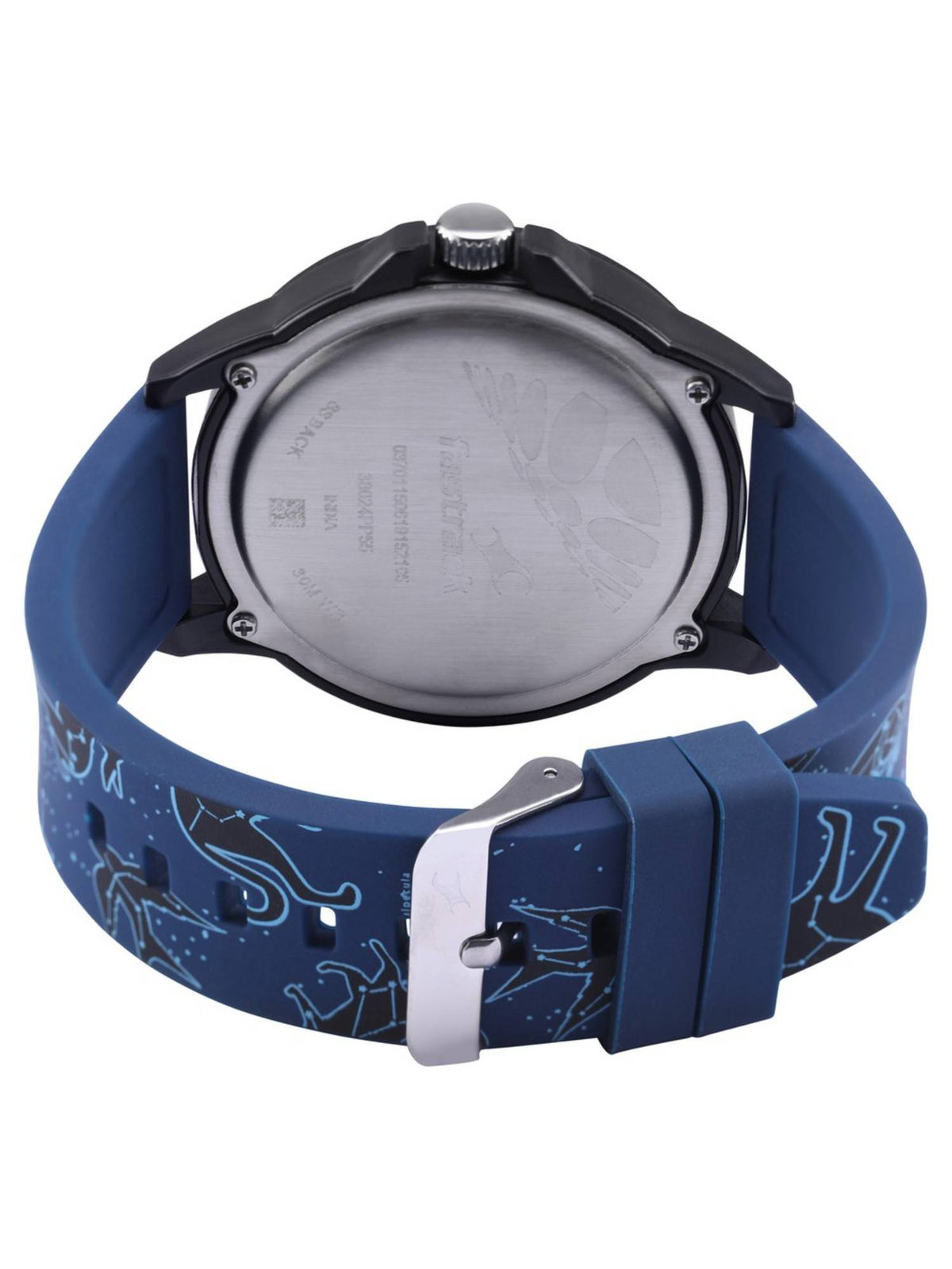 38024PP55 Blue Dial Analog Watch for Unisex | W92 - view 5