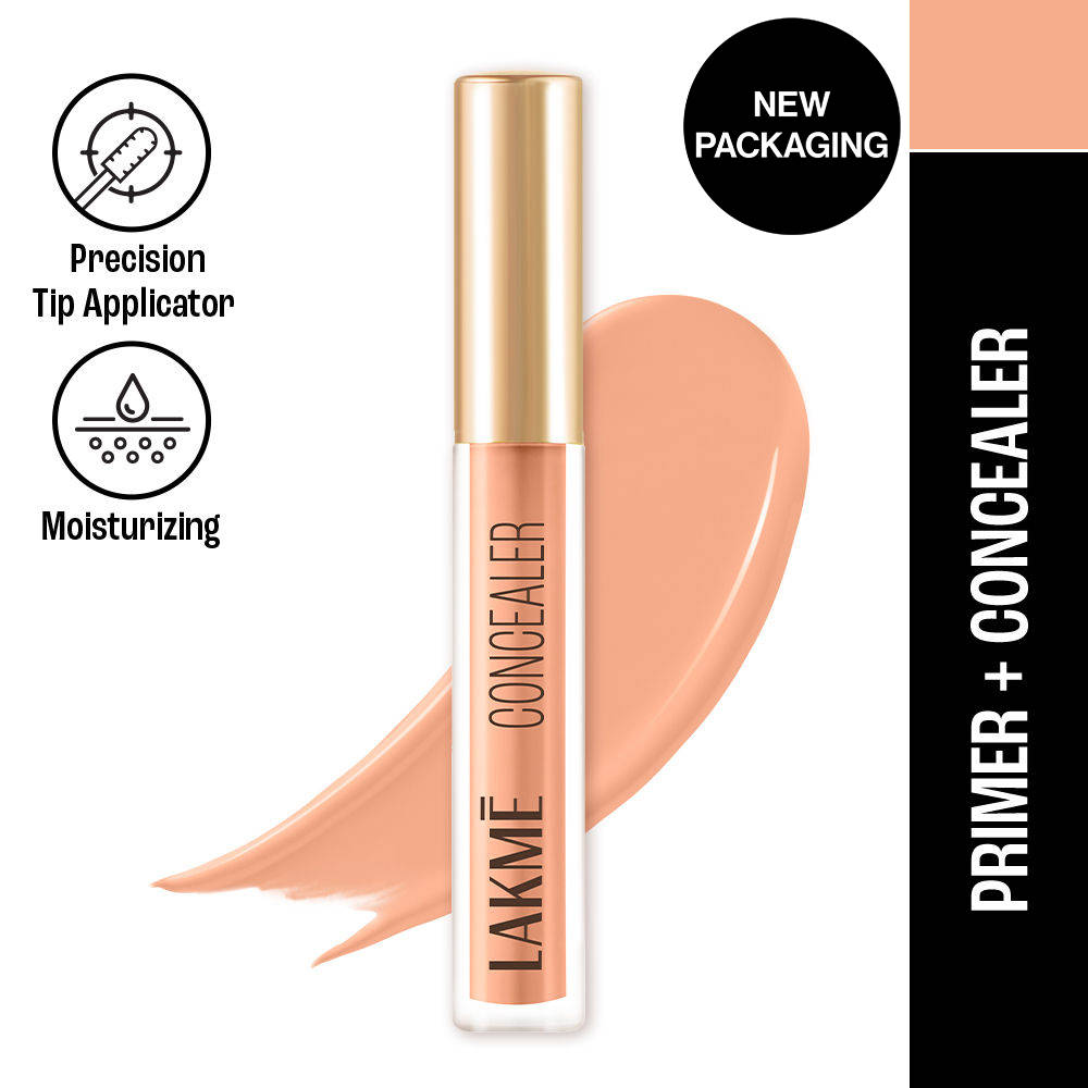 9 To 5 Powerplay Priming Concealer ,Built In Primer, Hydrating | E20 - view 1