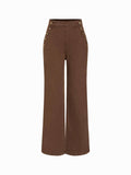 Stretch High Waist Wide Leg Jeans | WL90 - view 19