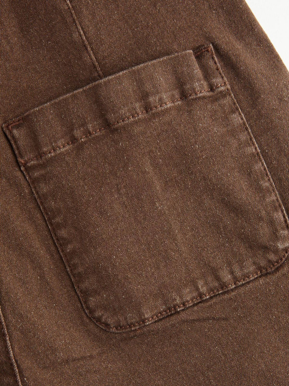 Stretch High Waist Wide Leg Jeans | WL90 - view 21