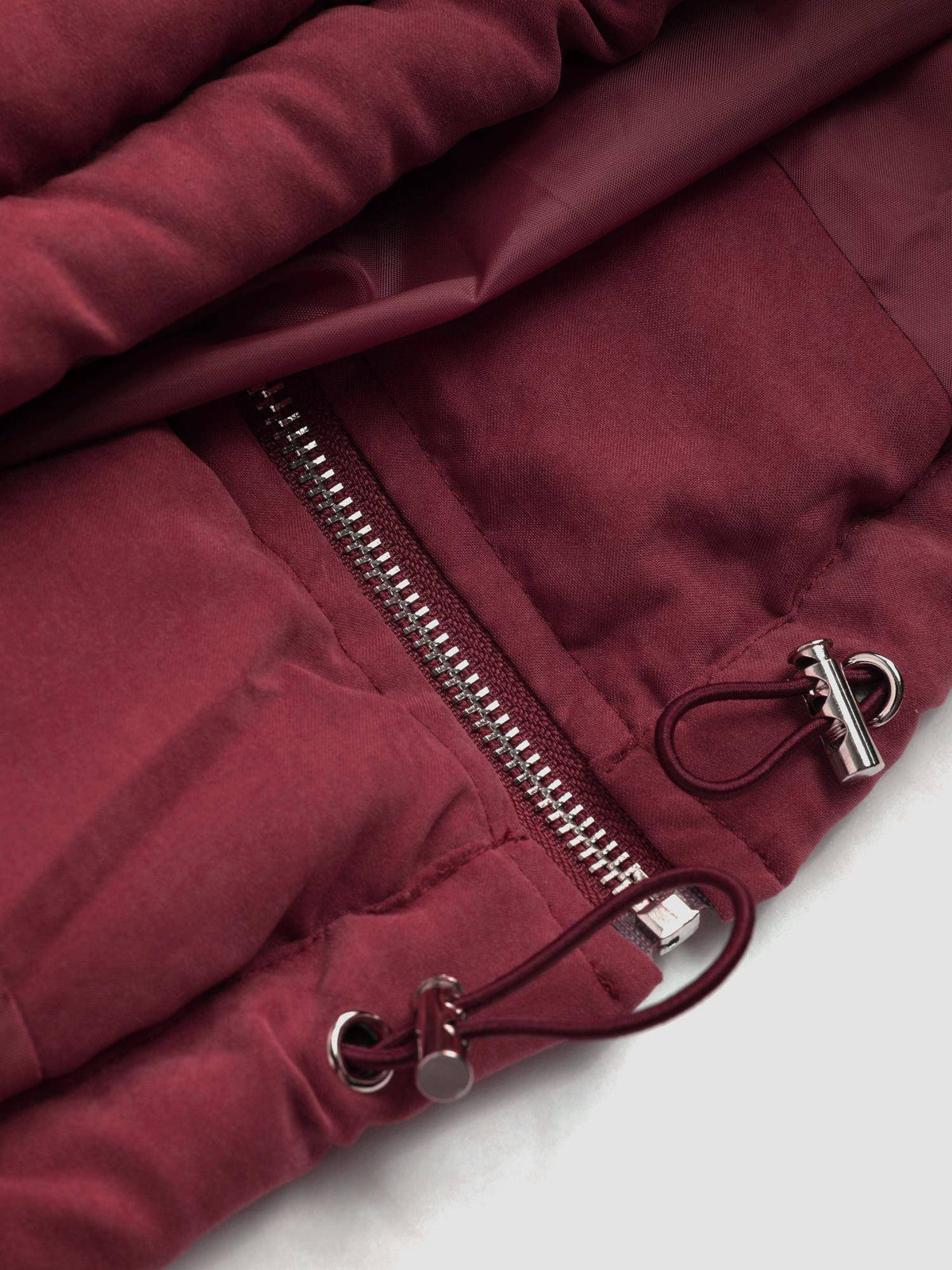 Teddy Collar Pocket Puffer Jacket | JC78 - view 11
