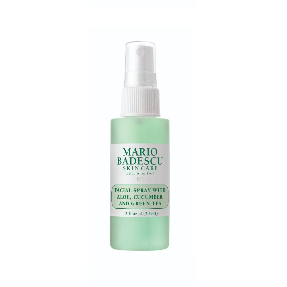 Facial Mist With Aloe- Cucumber & Green Tea | H02 - view 1