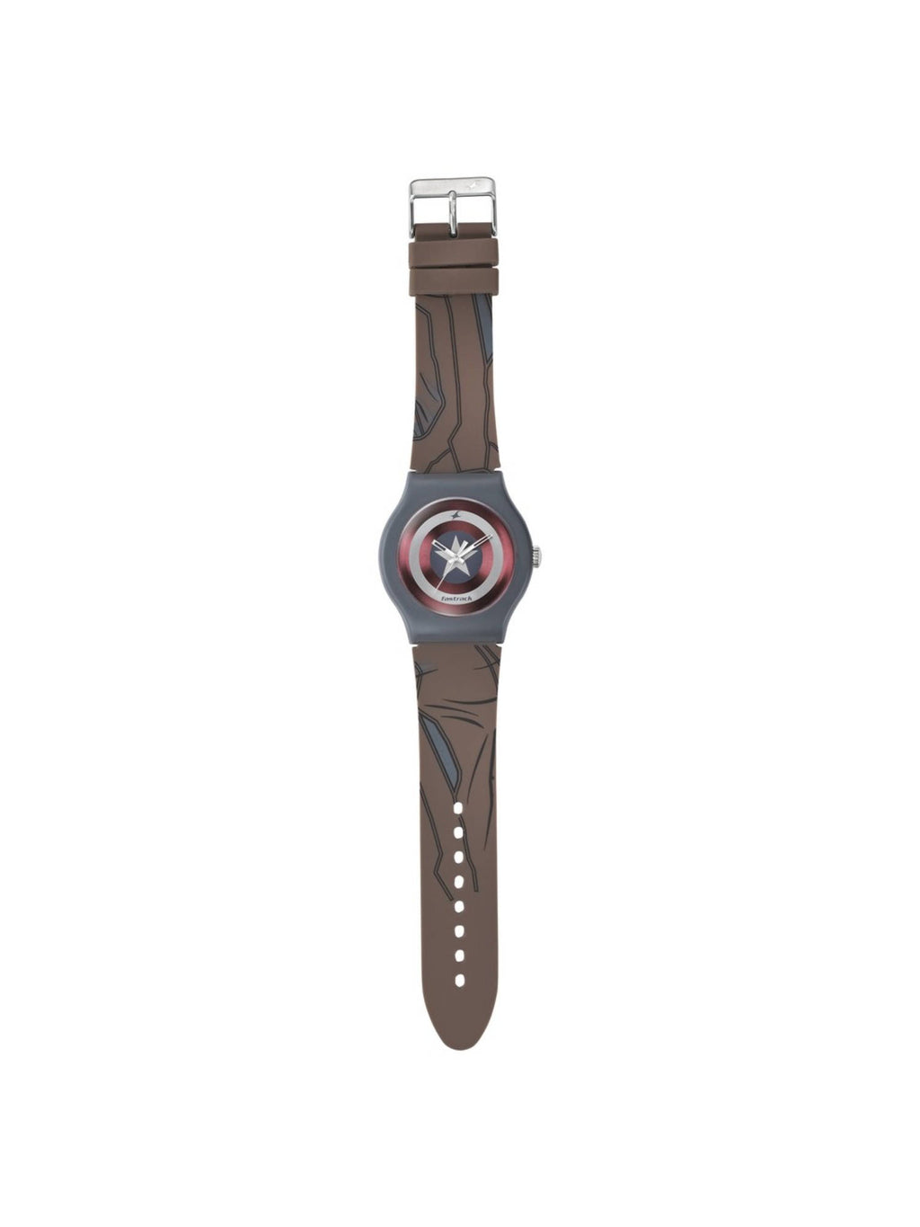 9915PP91 Multi-Color Dial Analog Watch for Unisex | W92 - view 2