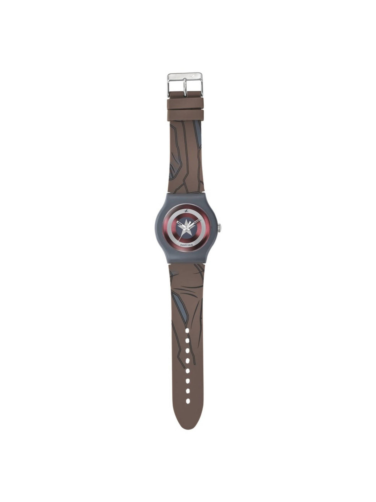 9915PP91 Multi-Color Dial Analog Watch for Unisex | W92 - view 2