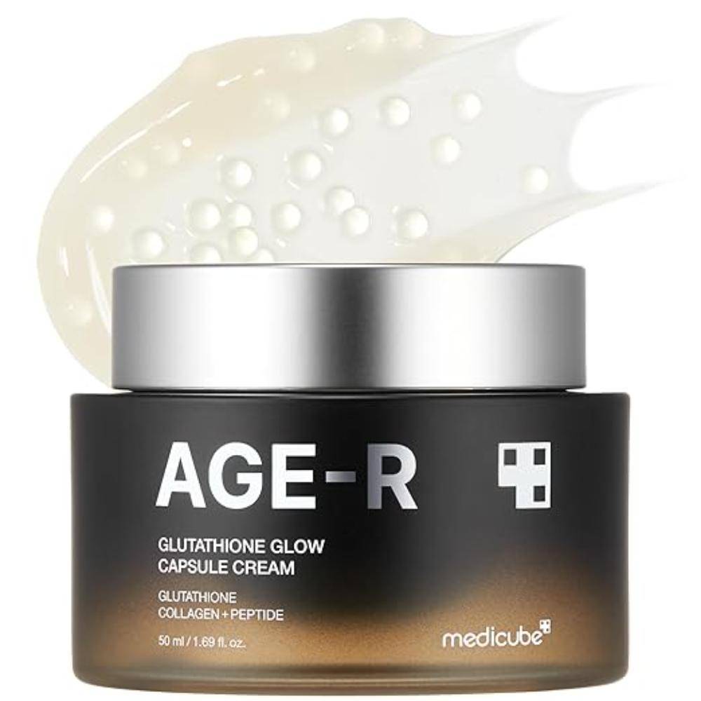Age-R Glutathione Glow Capsule Cream | FC3 - view 1