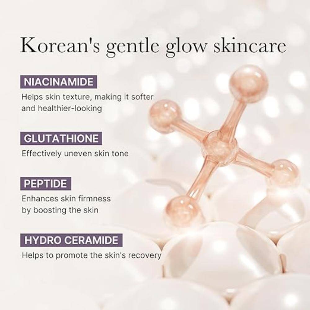 Age-R Glutathione Glow Capsule Cream | FC3 - view 2