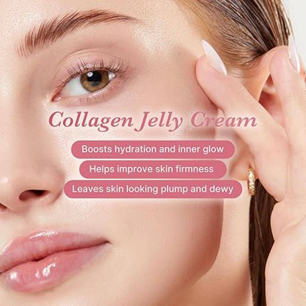 Collagen Jelly Cream | FC3 - view 2