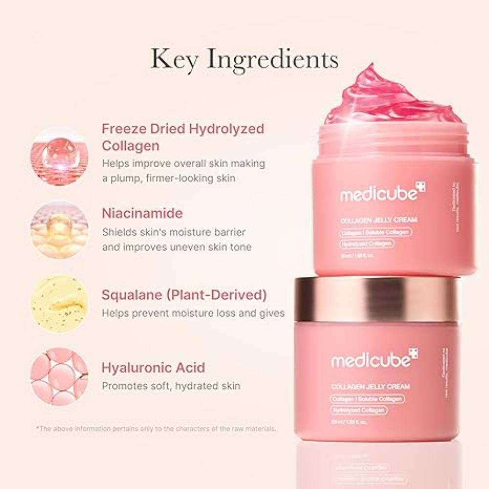 Collagen Jelly Cream | FC3 - view 3