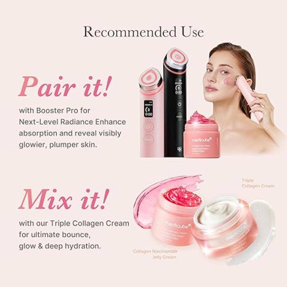 Collagen Jelly Cream | FC3 - view 5