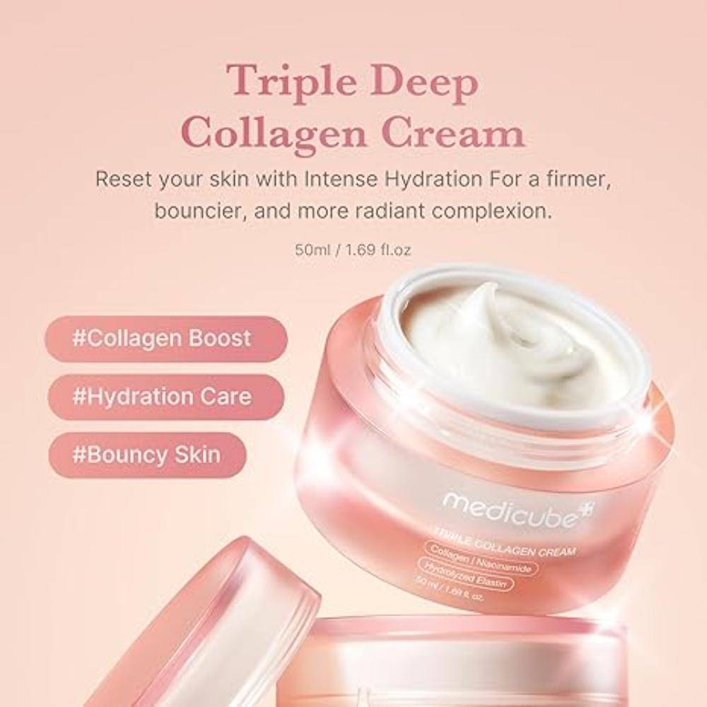 Triple Collagen Cream 4.0 | FC3 - view 2