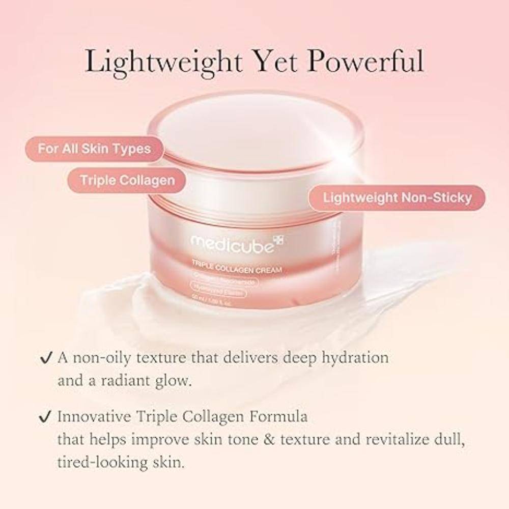 Triple Collagen Cream 4.0 | FC3 - view 3