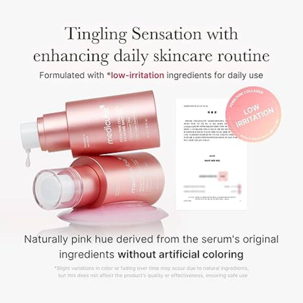 PDRN Pink Collagen Exosome Shot 7500 Serum | Z8 - view 4