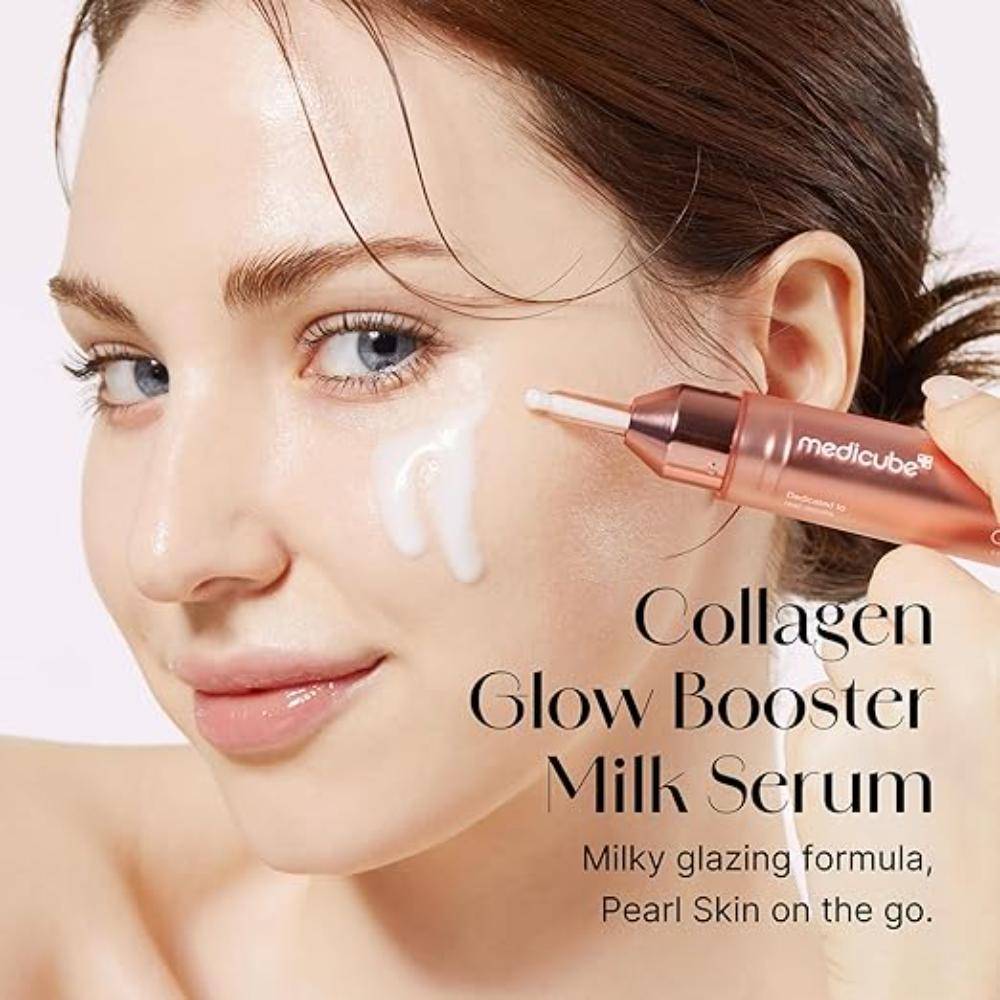 Collagen Glow Booster Serum | Z8 - view 3