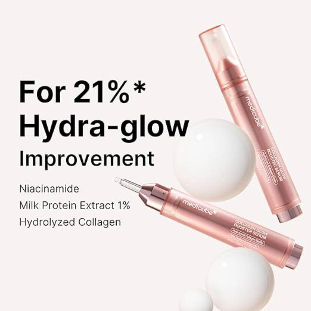 Collagen Glow Booster Serum | Z8 - view 4