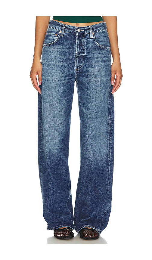 Ayla Baggy Cropped | BG78 - view 2