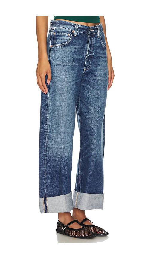 Ayla Baggy Cropped | BG78 - view 3