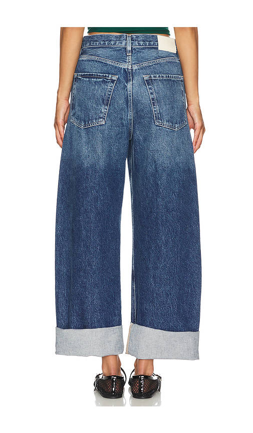 Ayla Baggy Cropped | BG78 - view 4