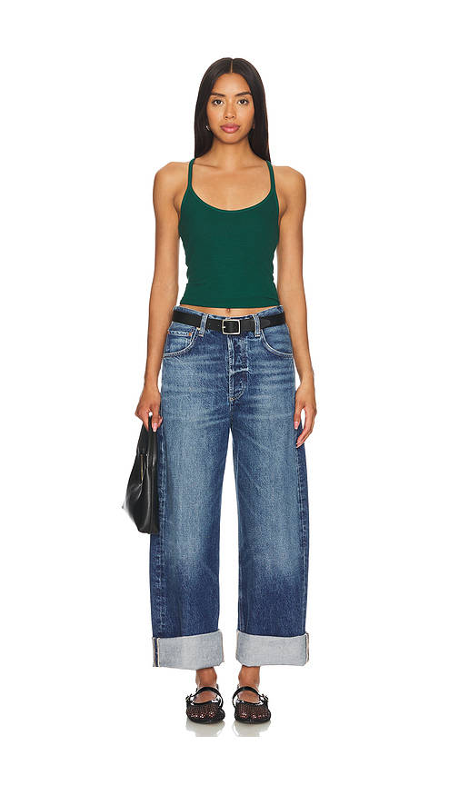Ayla Baggy Cropped | BG78 - view 5