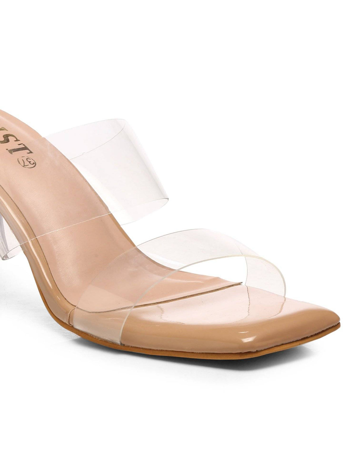 Beige Comfortable transparent Block | H78 - view 4