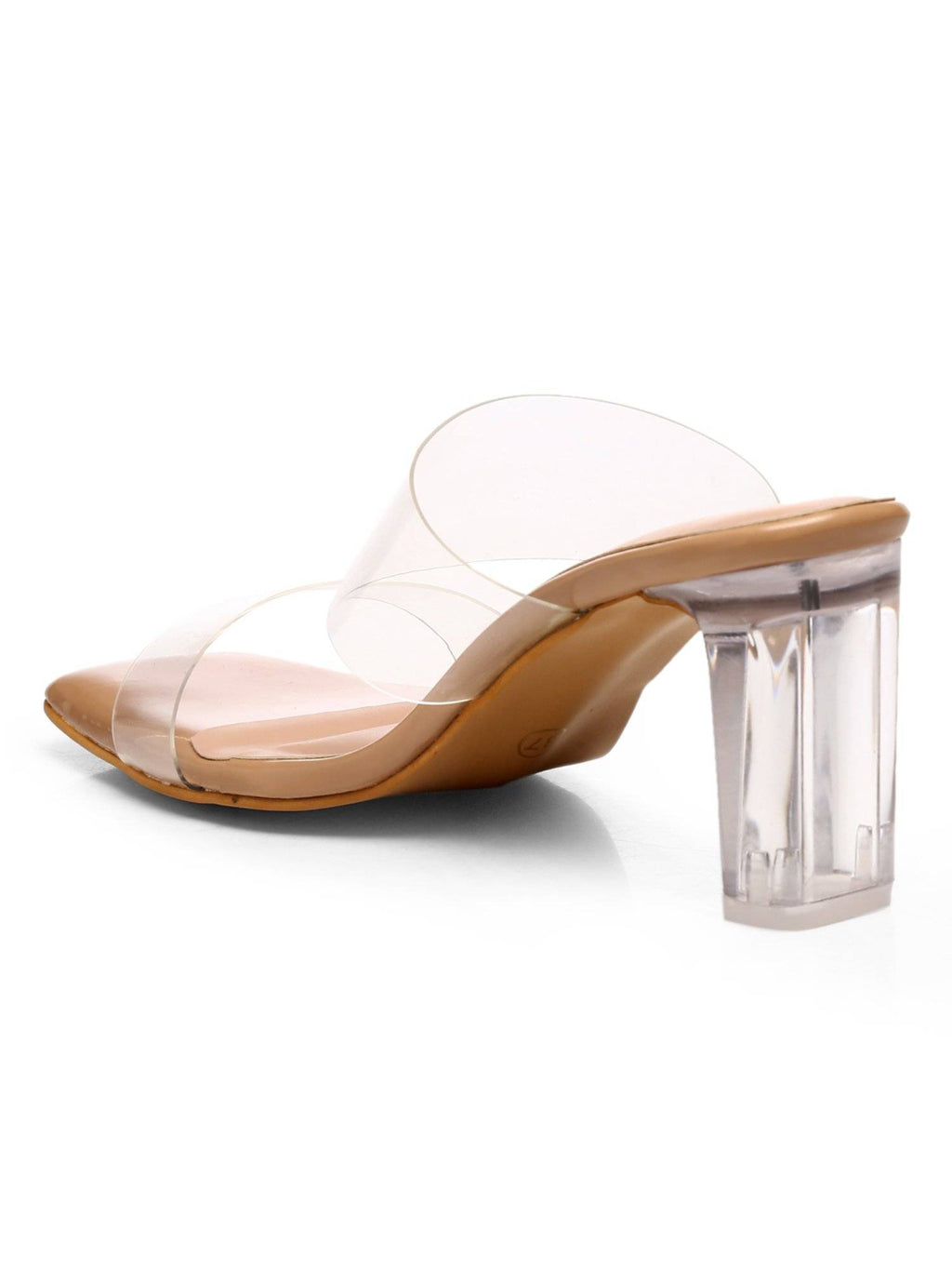 Beige Comfortable transparent Block | H78 - view 6