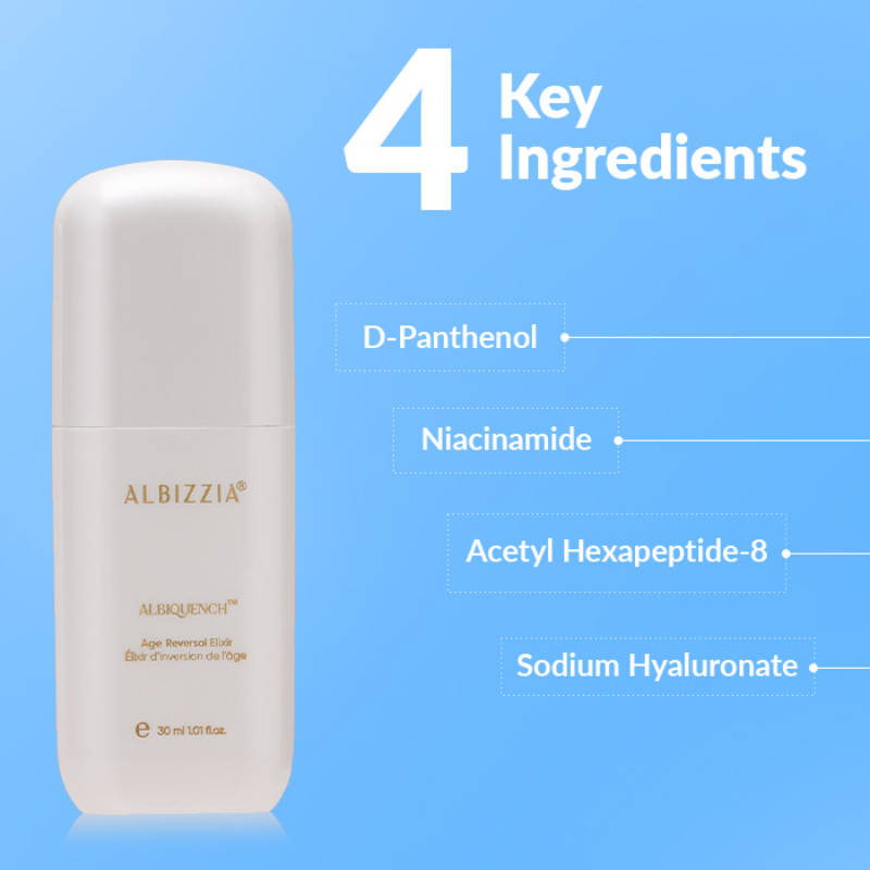 Age Reversal Elixir Anti-Aging Face Serum | Z8 - view 2