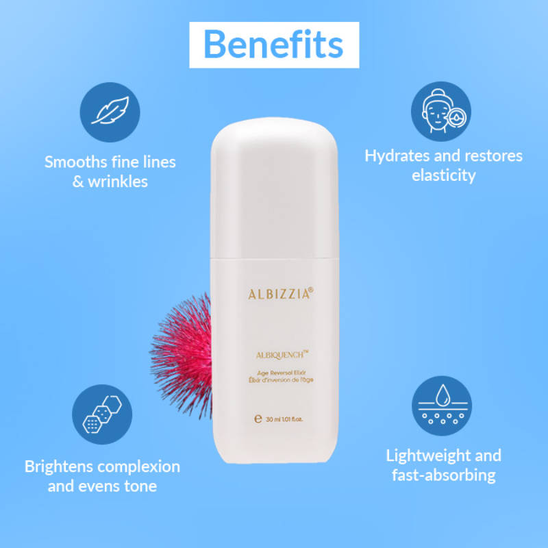 Age Reversal Elixir Anti-Aging Face Serum | Z8 - view 3