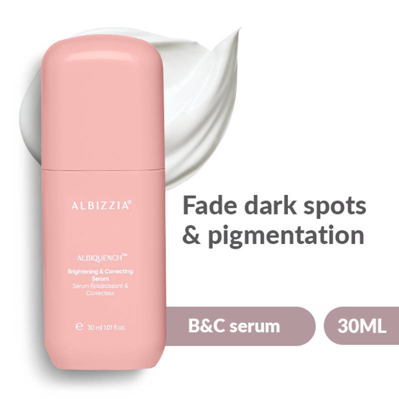Brightening & Correcting Face Serum | Z8 - view 1
