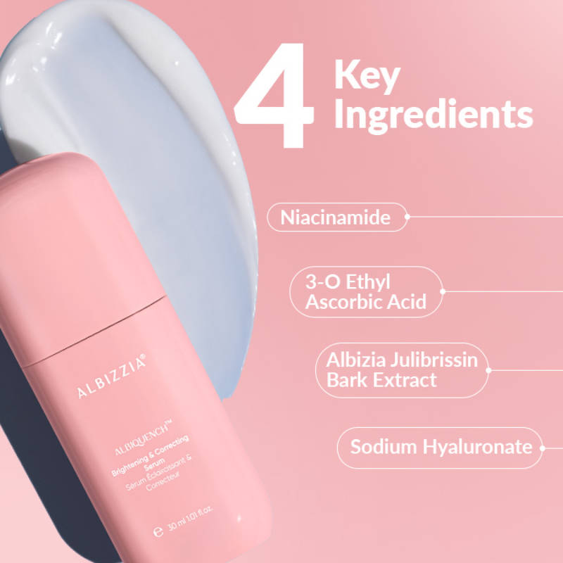 Brightening & Correcting Face Serum | Z8 - view 2