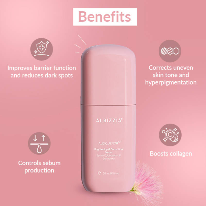 Brightening & Correcting Face Serum | Z8 - view 3
