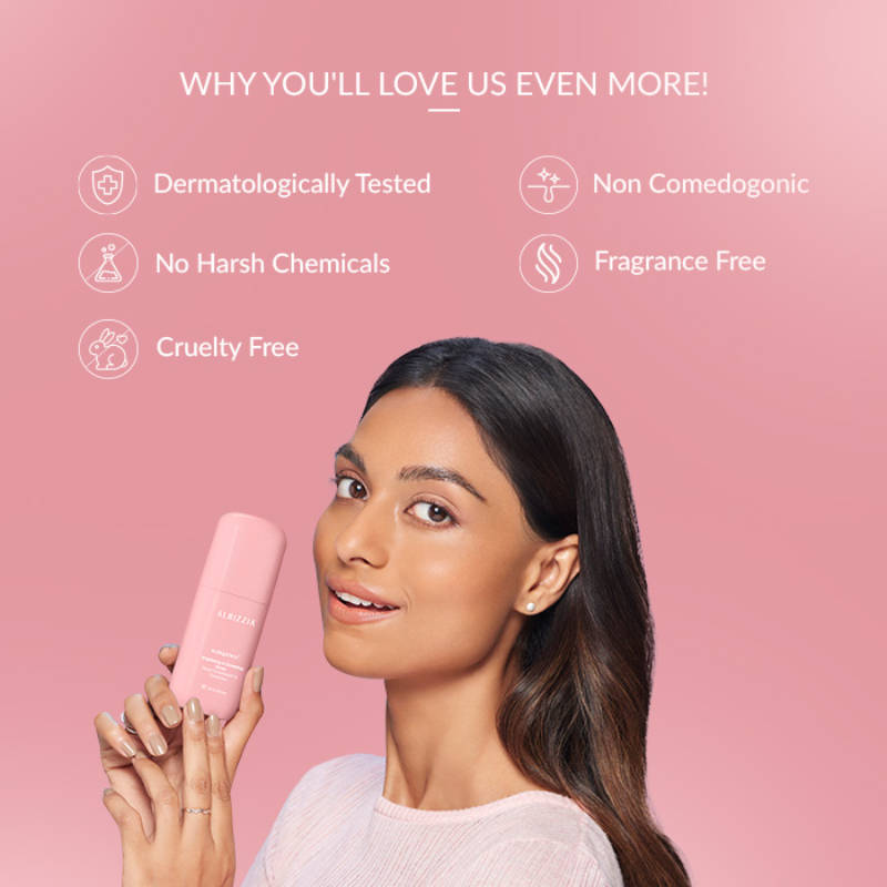 Brightening & Correcting Face Serum | Z8 - view 4