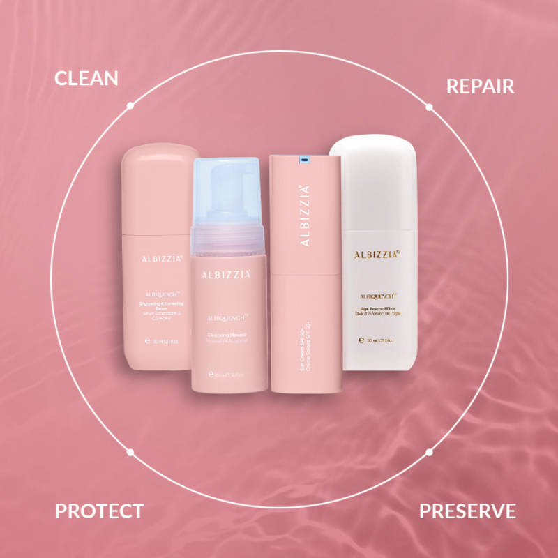 Brightening & Correcting Face Serum | Z8 - view 7