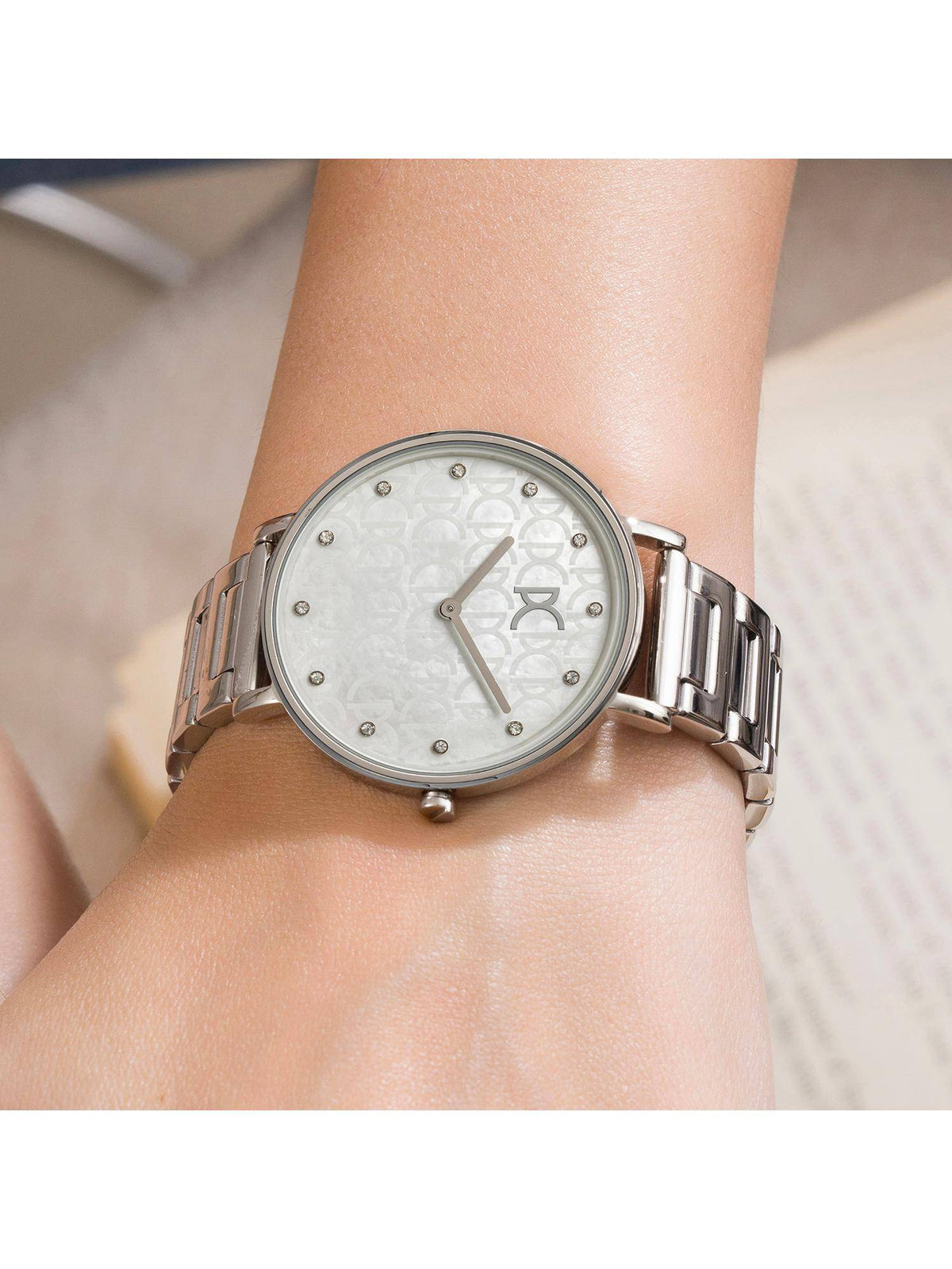 Bonne Nouvelle Women Analog White Dial Watch-CBN.3052 | W92 - view 12