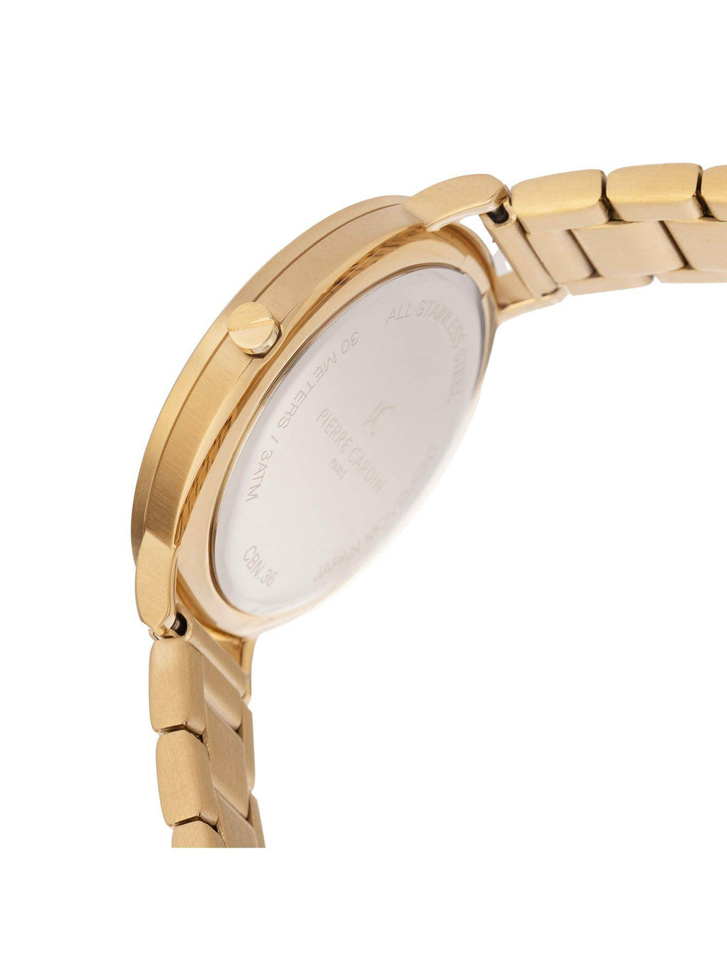 Bonne Nouvelle Women Analog White Dial Watch-CBN.3052 | W92 - view 3