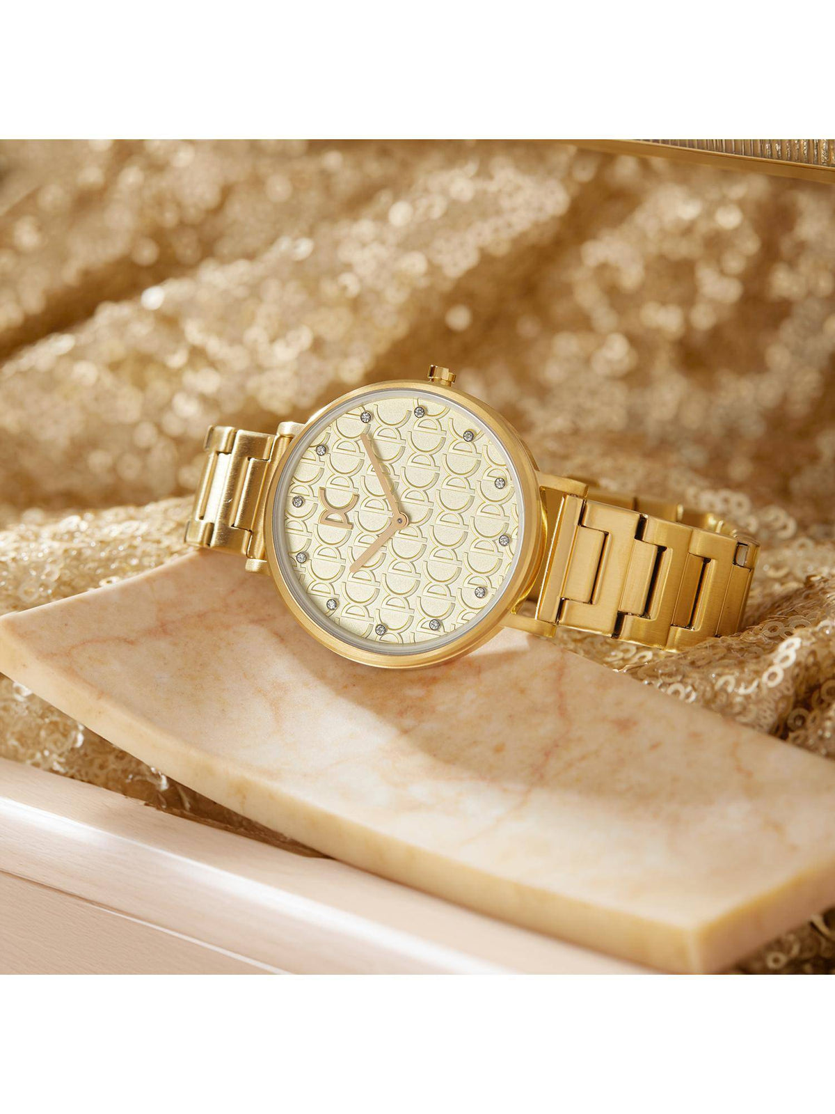 Bonne Nouvelle Women Analog White Dial Watch-CBN.3052 | W92 - view 6