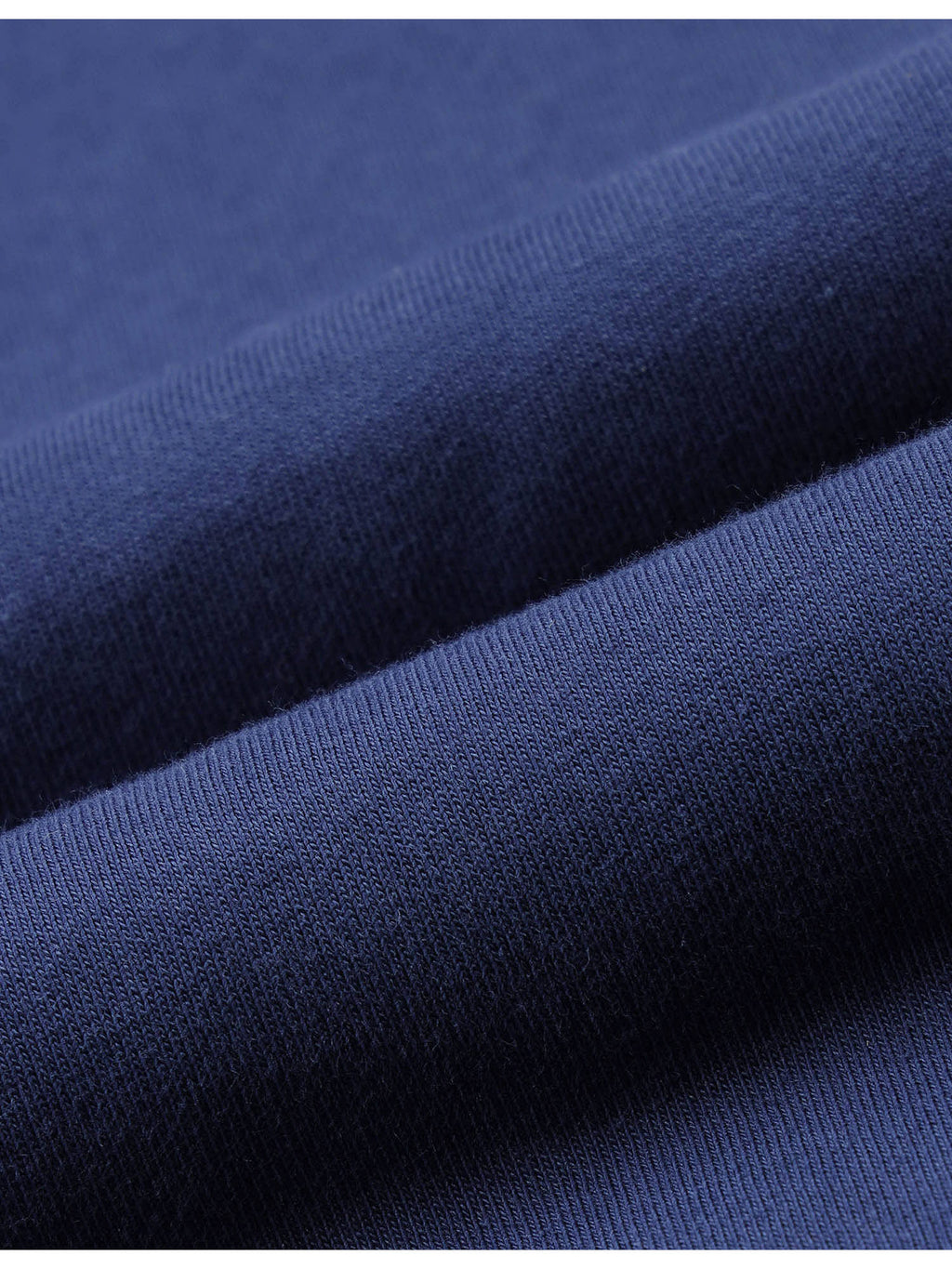 Womens Blue Embellished Drop Shoulder Sweatshirt | HD56 - view 2
