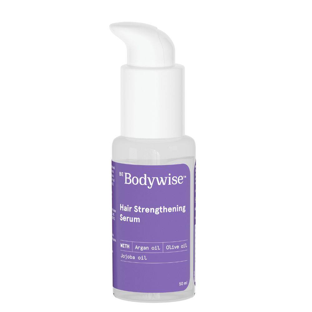 Hair Strengthening Serum - Controls Frizz, Detangles & Treats Dry, Damaged Hair | BWS9 - view 8
