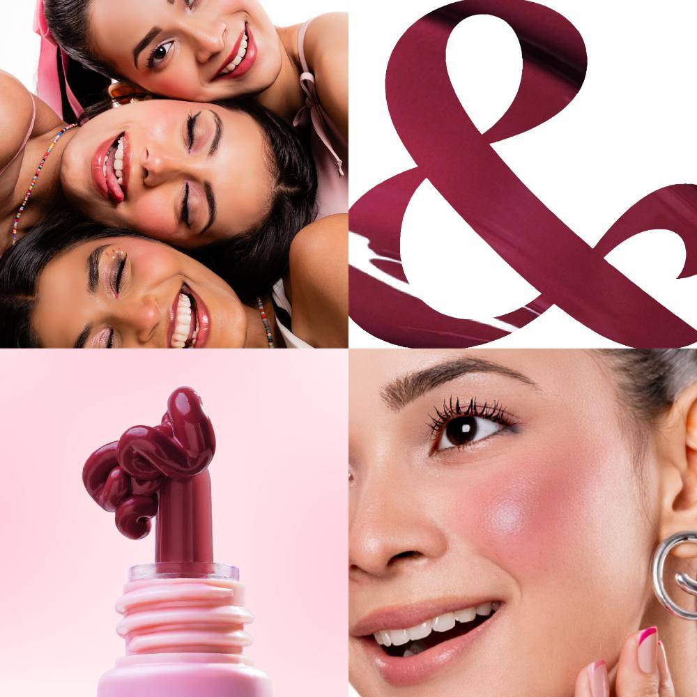 Pop & Glow Blush | F14 - view 2