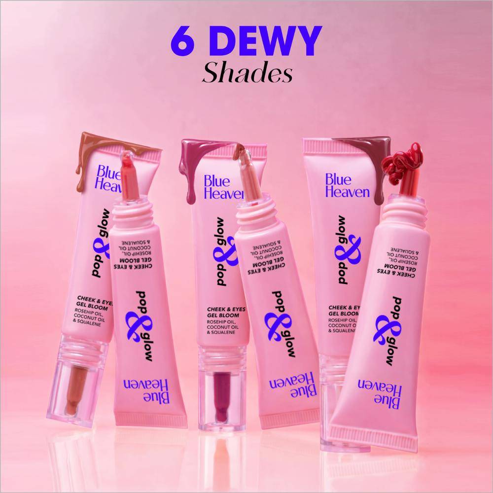 Pop & Glow Blush | F14 - view 5
