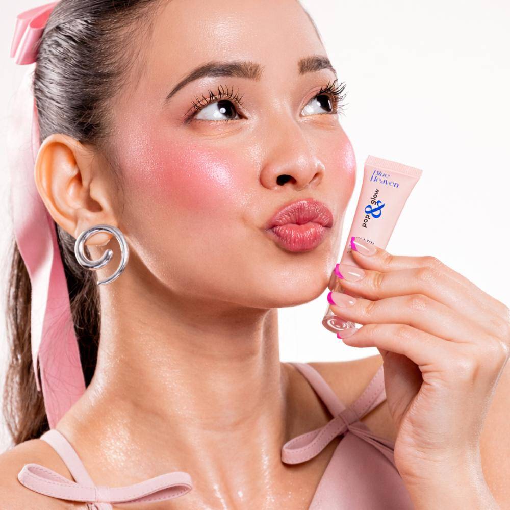 Pop & Glow Blush | F14 - view 7