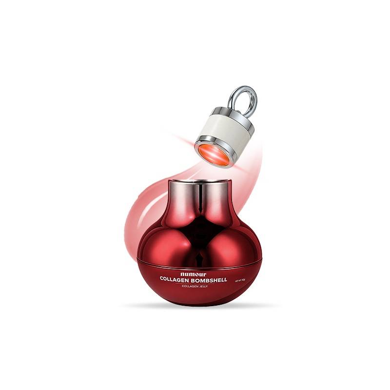 Collagen Bombshell Jelly With Red Led Sonic Booster | FC3 - view 1