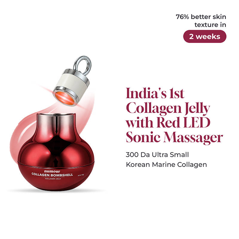 Collagen Bombshell Jelly With Red Led Sonic Booster | FC3 - view 2